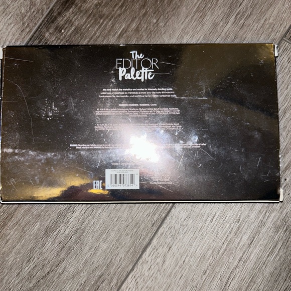 Ciate The Editor Eyeshadow Palette New England - Picture 5 of 5